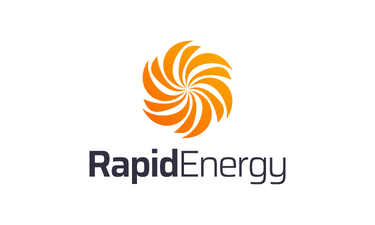 RapidEnergy.io - Creative brandable domain for sale